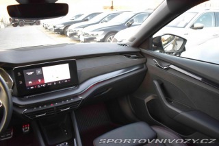 Škoda Octavia RS RS 2.0TDI 4x4*TAŽNÉ*ZÁRUK 2022