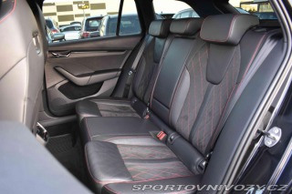 Škoda Octavia RS RS 2.0TDI 4x4*TAŽNÉ*ZÁRUK 2022