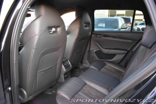 Škoda Octavia RS RS 2.0TDI 4x4*TAŽNÉ*ZÁRUK 2022