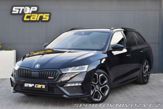 Škoda Octavia RS RS 2.0TDI 4x4*TAŽNÉ*ZÁRUK 2022