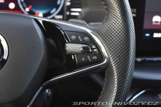 Škoda Octavia RS RS 2.0TDI 4x4*TAŽNÉ*ZÁRUK 2022
