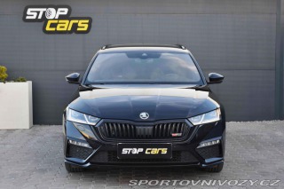 Škoda Octavia RS RS 2.0TDI 4x4*TAŽNÉ*ZÁRUK 2022