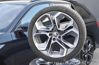 Škoda Octavia RS RS 2.0TDI 4x4*TAŽNÉ*ZÁRUK 2022