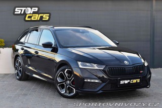 Škoda Octavia RS RS 2.0TDI 4x4*TAŽNÉ*ZÁRUK 2022