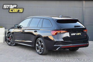 Škoda Octavia RS RS 2.0TDI 4x4*TAŽNÉ*ZÁRUK 2022