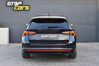 Škoda Octavia RS RS 2.0TDI 4x4*TAŽNÉ*ZÁRUK 2022