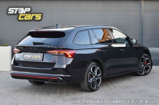 Škoda Octavia RS RS 2.0TDI 4x4*TAŽNÉ*ZÁRUK 2022