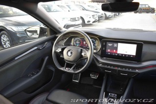 Škoda Octavia RS RS 2.0TDI 4x4*TAŽNÉ*ZÁRUK 2022