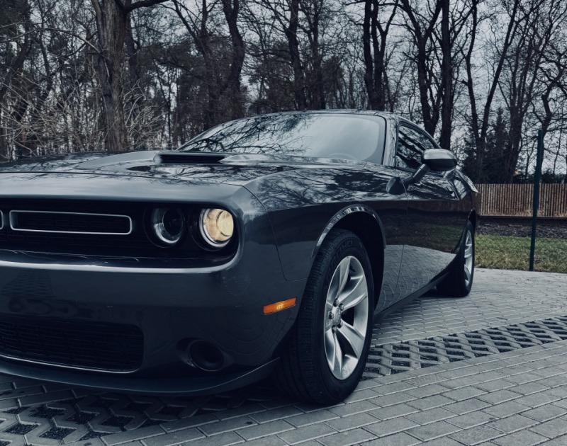 Dodge Challenger Coupe