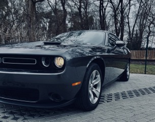 Dodge Challenger Coupe