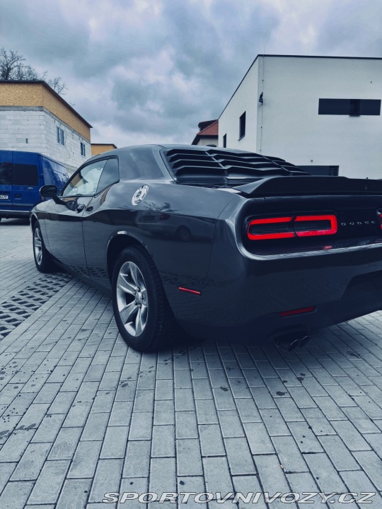 Dodge Challenger Coupe 2019
