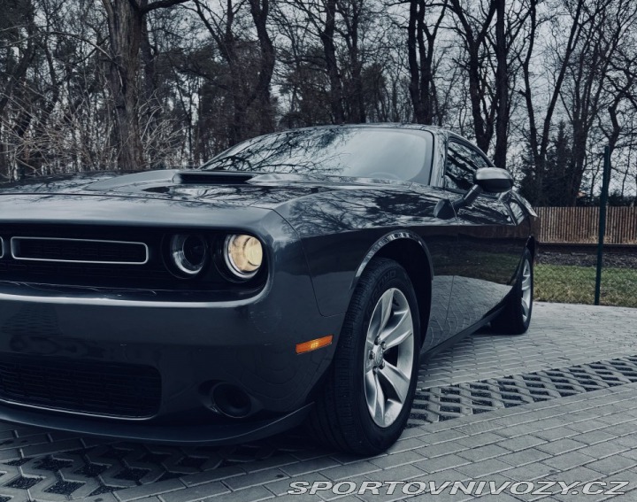Dodge Challenger Coupe 2019