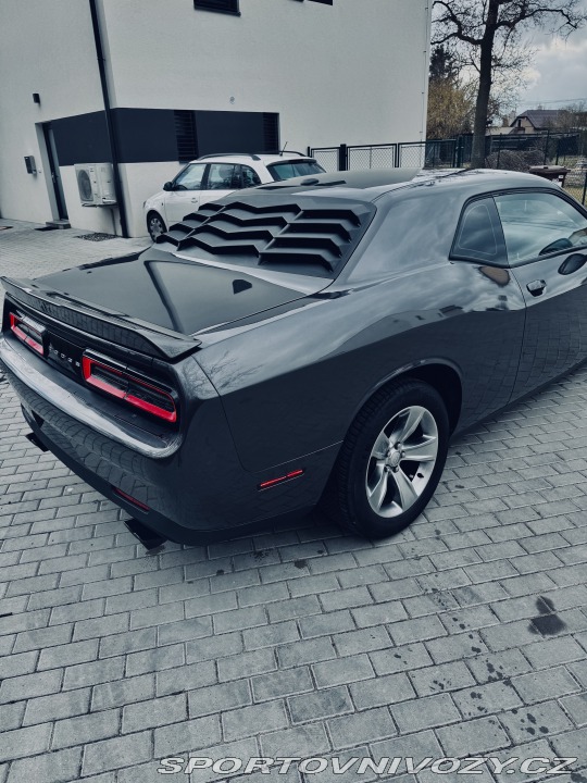 Dodge Challenger Coupe 2019