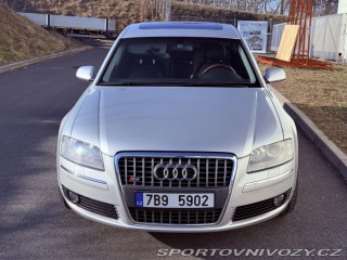 Audi S8 4.2MPi V8 246kW Quattro 2003