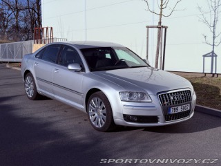 Audi S8 4.2MPi V8 246kW Quattro 2003