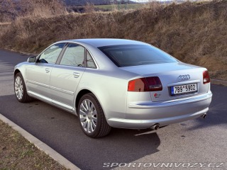 Audi S8 4.2MPi V8 246kW Quattro 2003