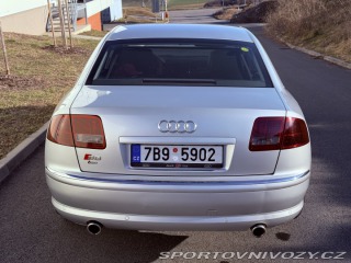 Audi S8 4.2MPi V8 246kW Quattro 2003