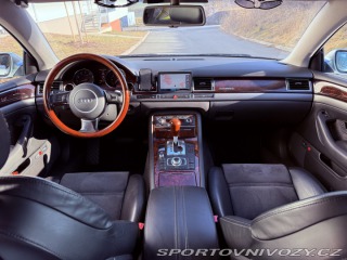 Audi S8 4.2MPi V8 246kW Quattro 2003