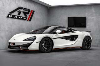McLaren 540 540C