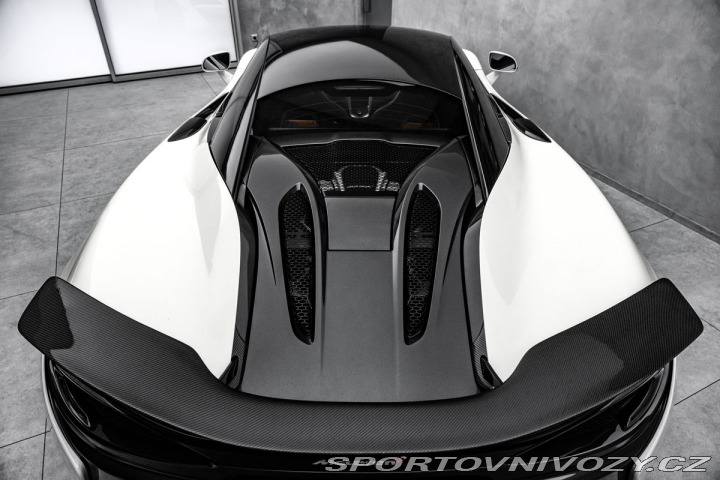 McLaren 540 540C 2018