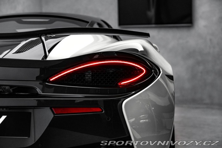McLaren 540 540C 2018