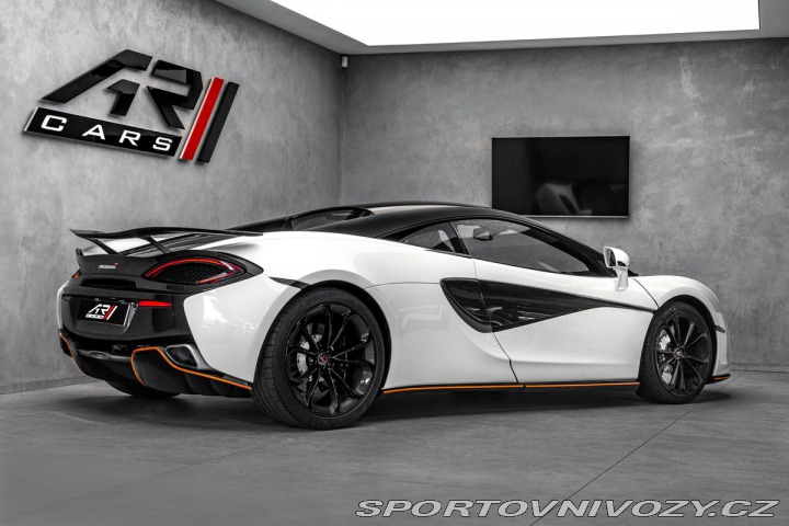 McLaren 540 540C 2018