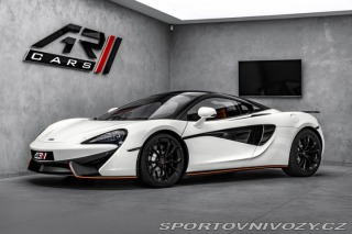 McLaren 540 540C 2018