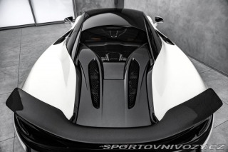 McLaren 540 540C 2018