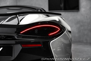 McLaren 540 540C 2018