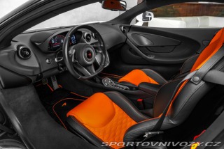 McLaren 540 540C 2018