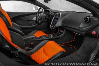 McLaren 540 540C 2018