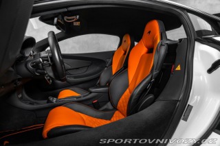 McLaren 540 540C 2018