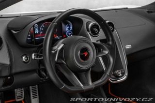 McLaren 540 540C 2018