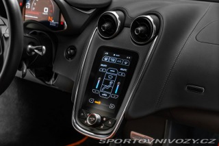 McLaren 540 540C 2018
