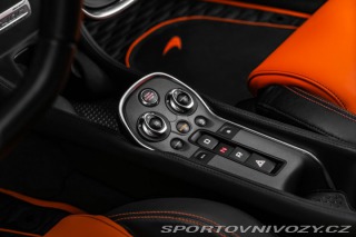 McLaren 540 540C 2018