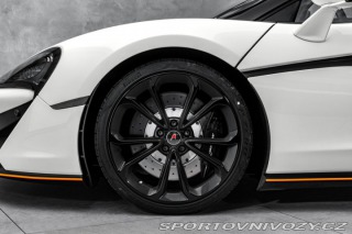 McLaren 540 540C 2018