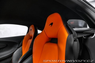 McLaren 540 540C 2018