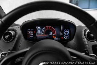 McLaren 540 540C 2018