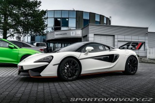 McLaren 540 540C 2018