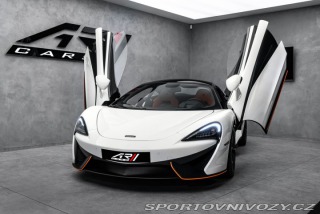 McLaren 540 540C 2018