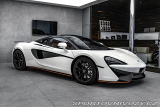 McLaren 540 540C 2018