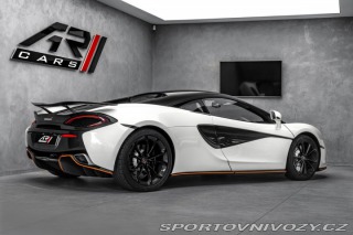 McLaren 540 540C 2018