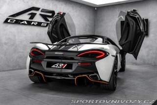 McLaren 540 540C 2018