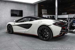 McLaren 540 540C 2018