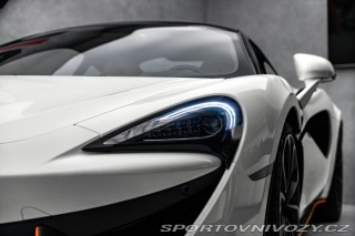 McLaren 540 540C 2018