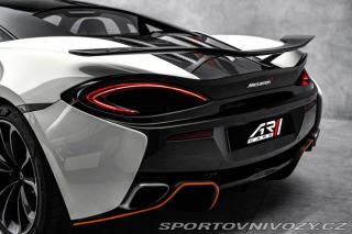 McLaren 540 540C 2018