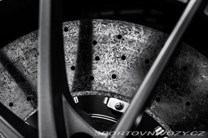 McLaren 750S Spider B&W/360°/CARBO 2025