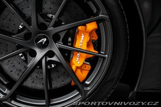 McLaren 750S Spider B&W/360°/CARBO 2025