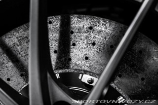 McLaren 750S Spider B&W/360°/CARBO 2025