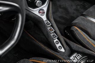 McLaren 750S Spider B&W/360°/CARBO 2025